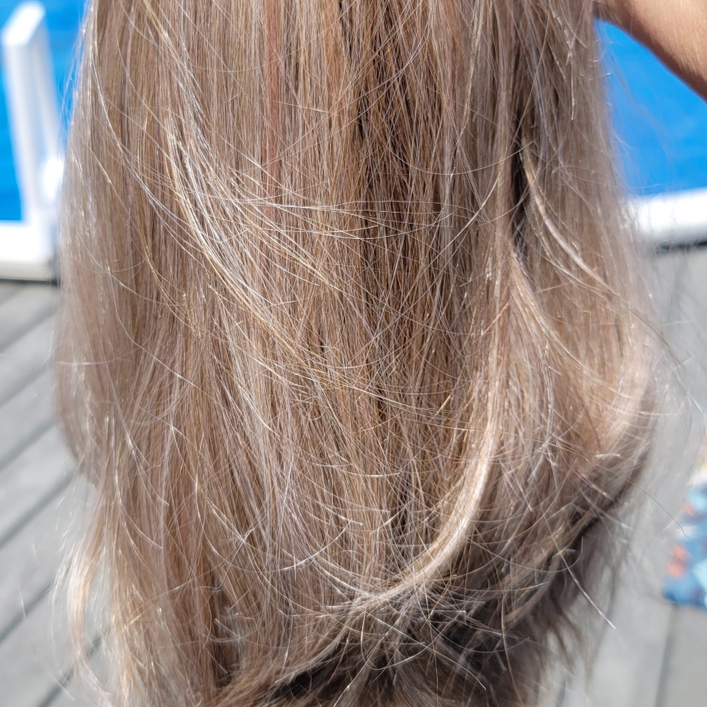 Wigs for every Woman wig Influence Ash color - Picture 6 of 9